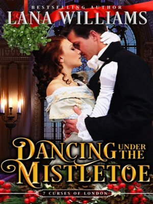 cover image of Dancing Under the Mistletoe